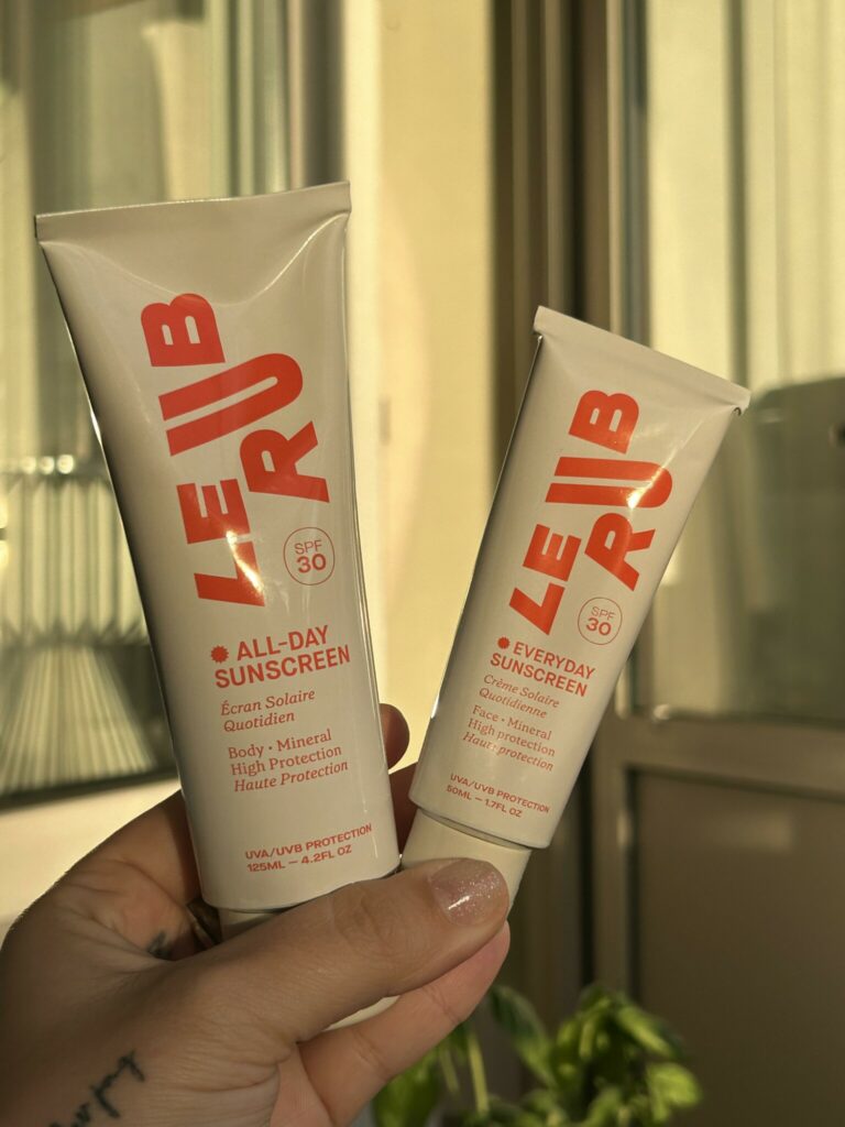 le rub