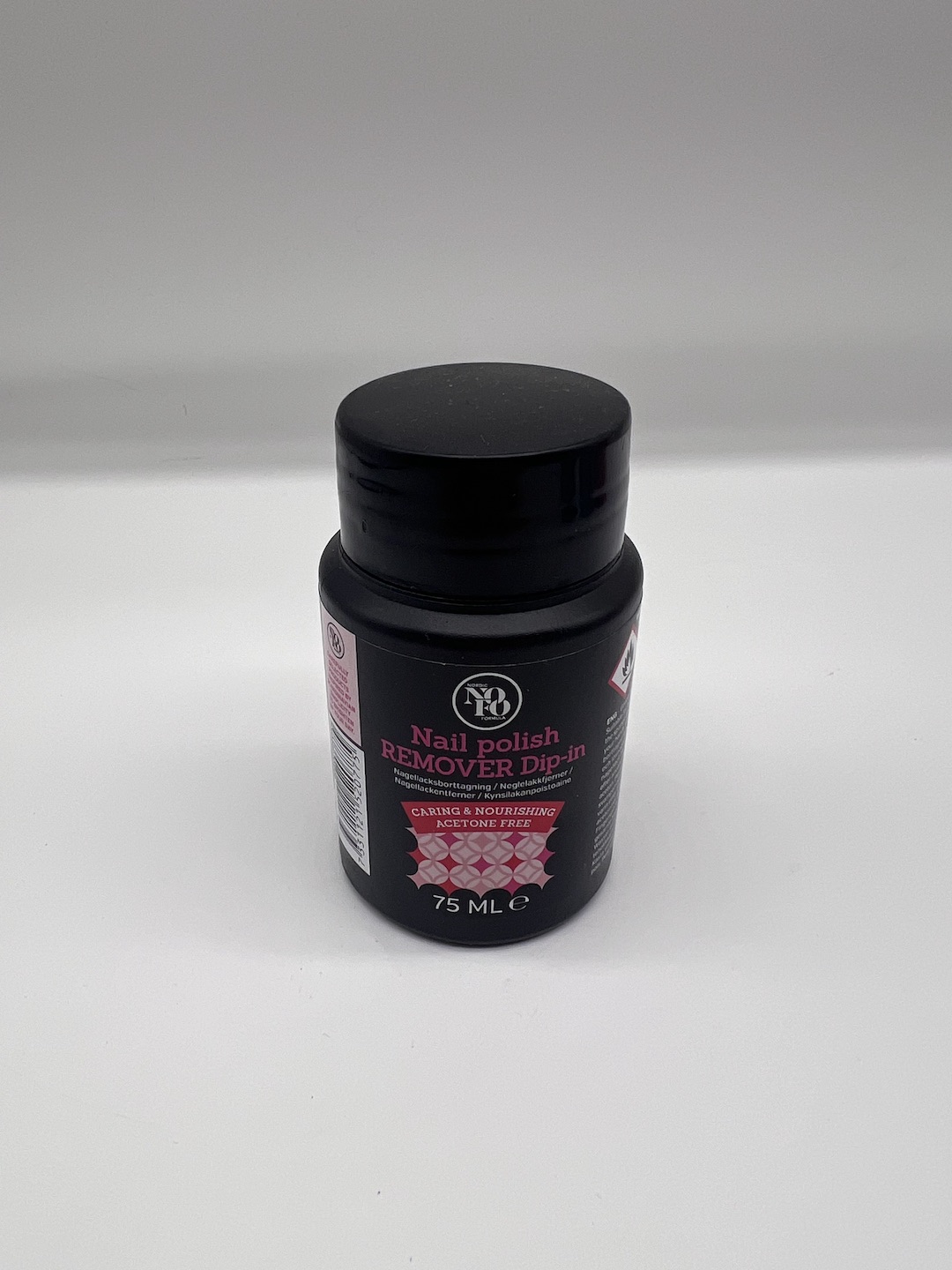 budgetvaruhusens nail polish removers