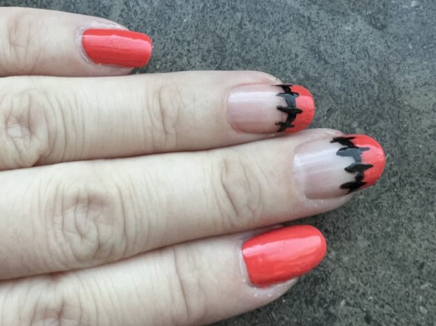Pumpkin French