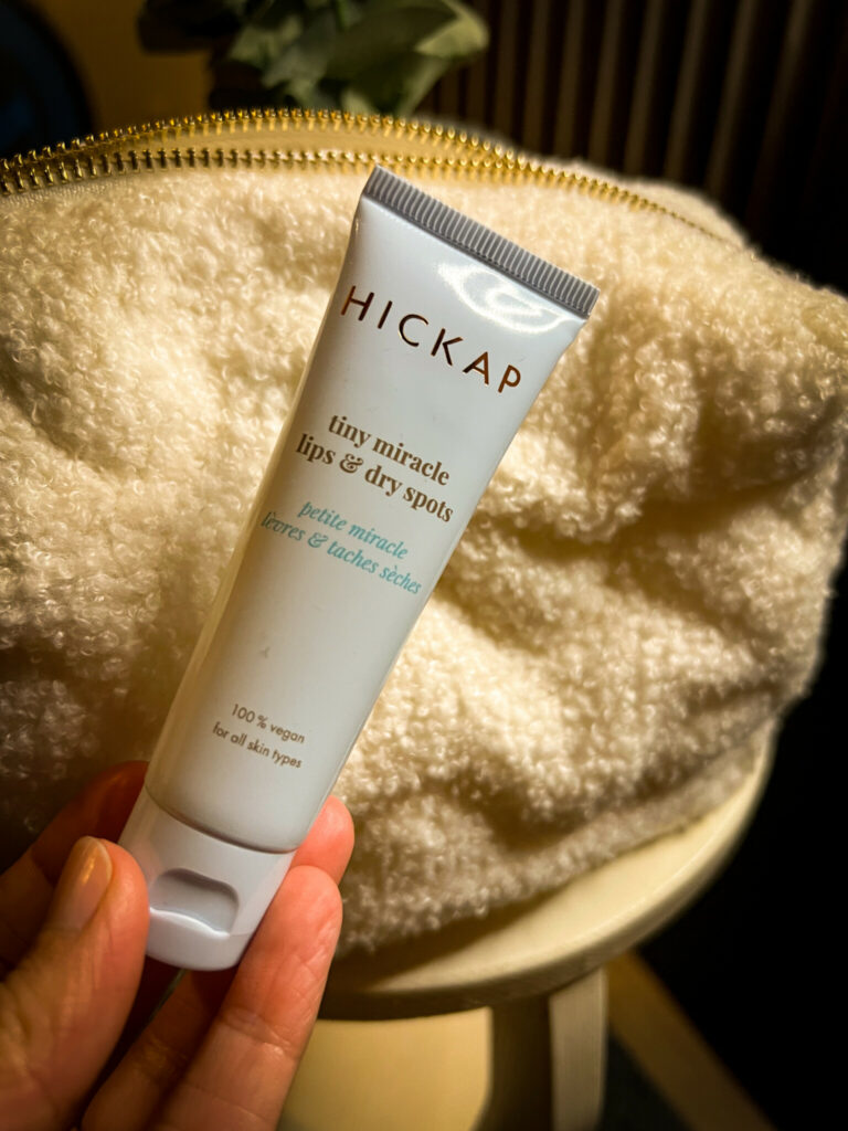 Hickap Tiny Miracle lips & dry spots