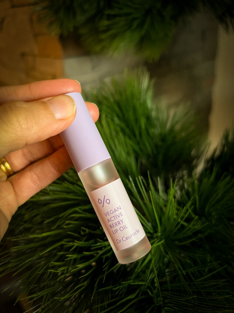 Dr. Ceuracle Vegan active berry lip oil