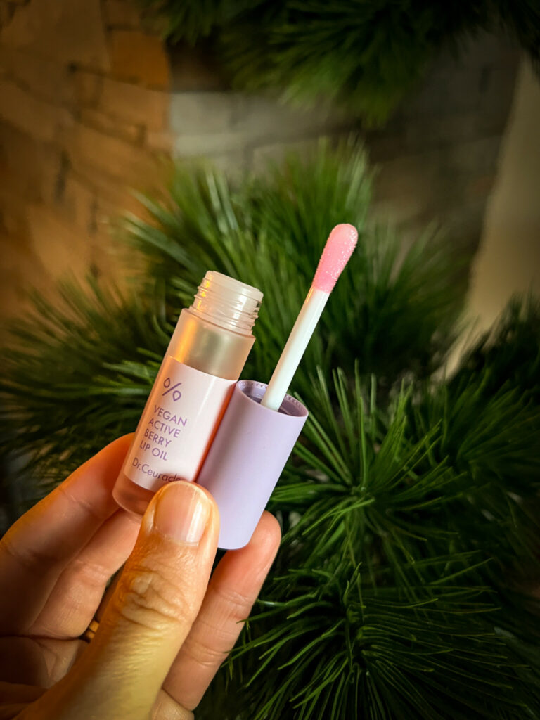 Dr. Ceuracle Vegan active berry lip oil