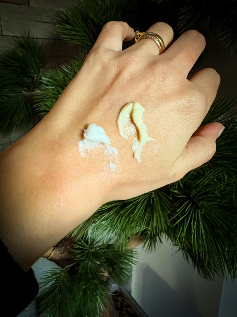 Testar Rustas dupe på Sol de Janeiro Bum Bum Cream
