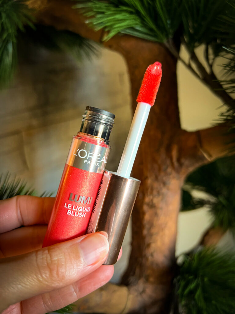 L’OREAL lumi le liquid blush