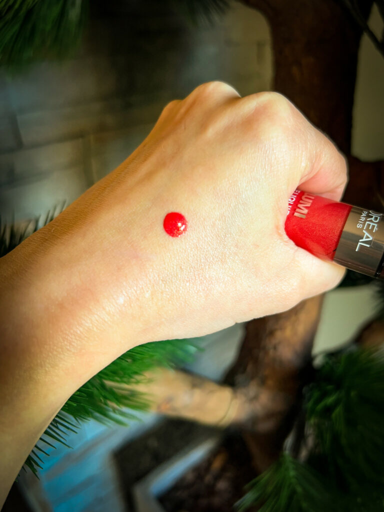 L’OREAL lumi le liquid blush
