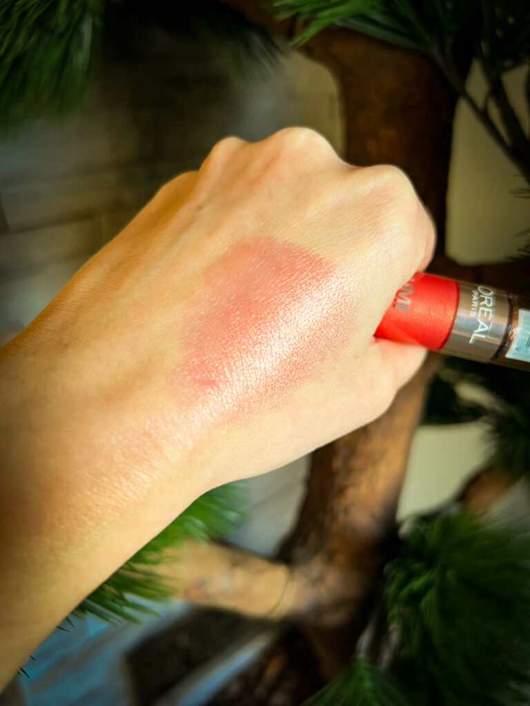 L’OREAL lumi le liquid blush