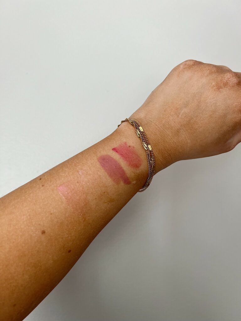 ny plumpande läppolja från L'Oréal