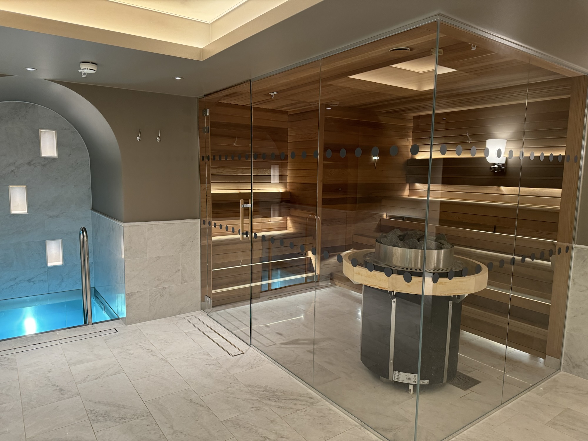 exklusivt spa i Stockholm
