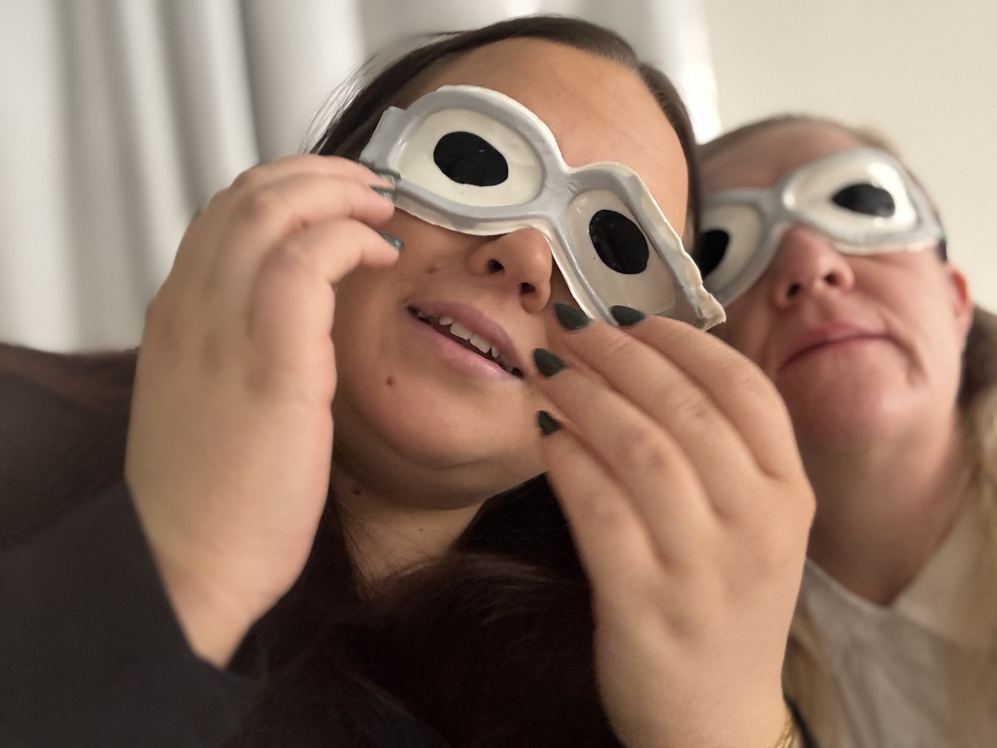 Lush och minionernas ögonmask