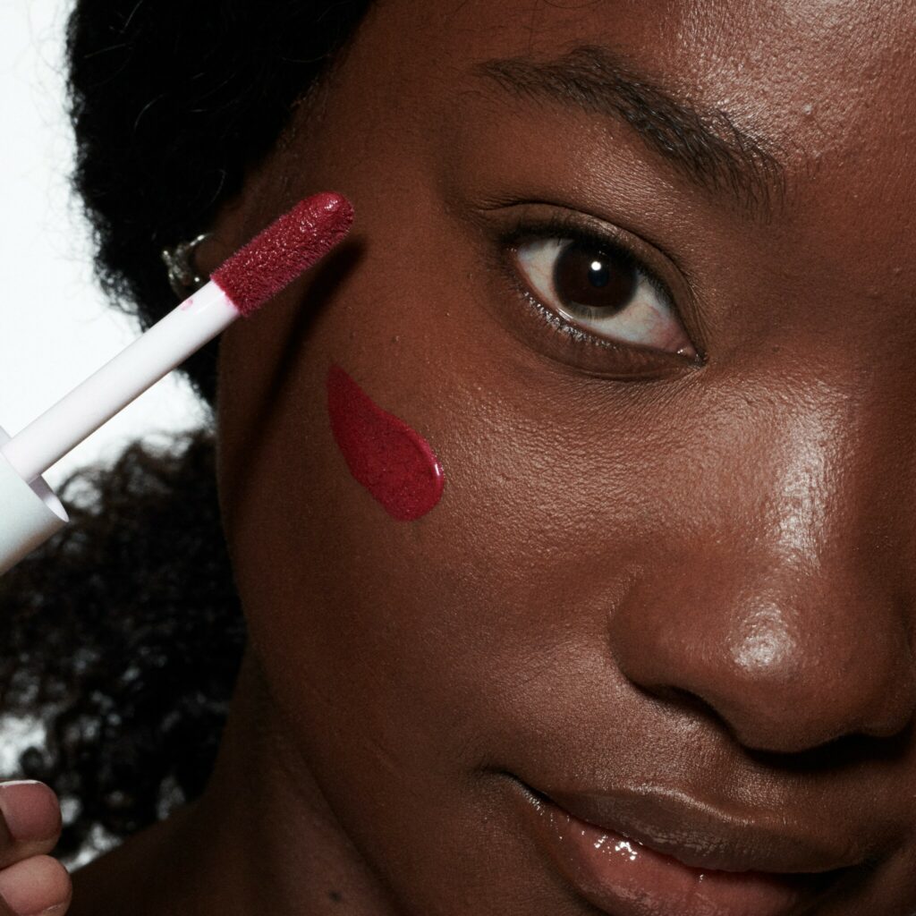 Mac Cosmetics Strobe Strobe Beam Liquid Blush Good vibes
