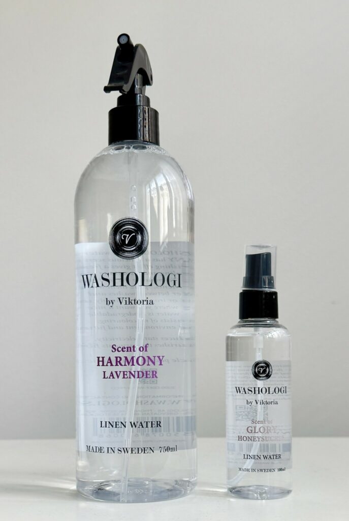 Washologi Linen Water
