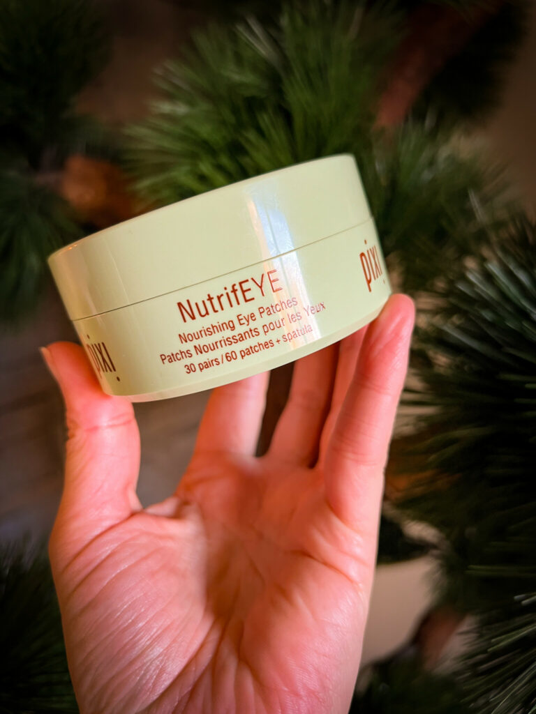 Pixi Nutrifeye Nourishing eye patches