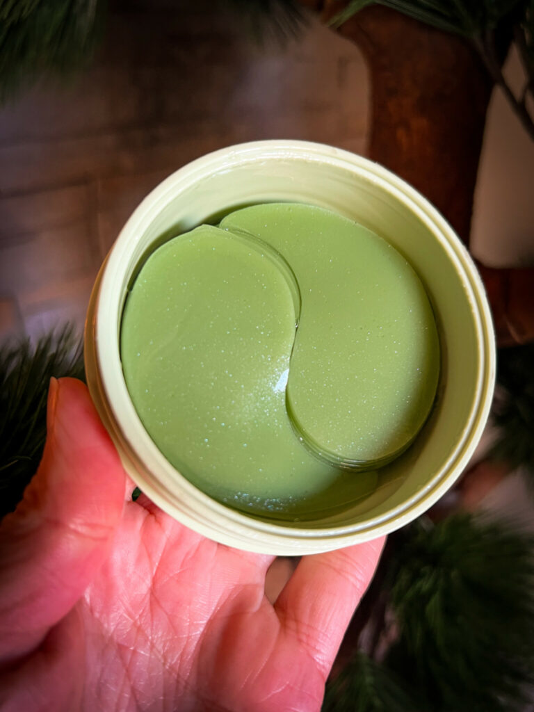 Pixi Nutrifeye Nourishing eye patches
