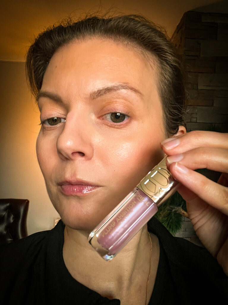 L’Oréal Paris plump ambition hyaluron lip oil