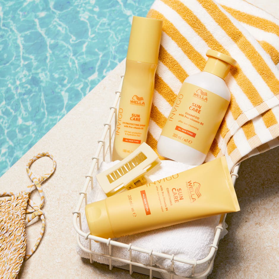 Wella Professionals Invigo Sun UV Hair Color Protection Spray