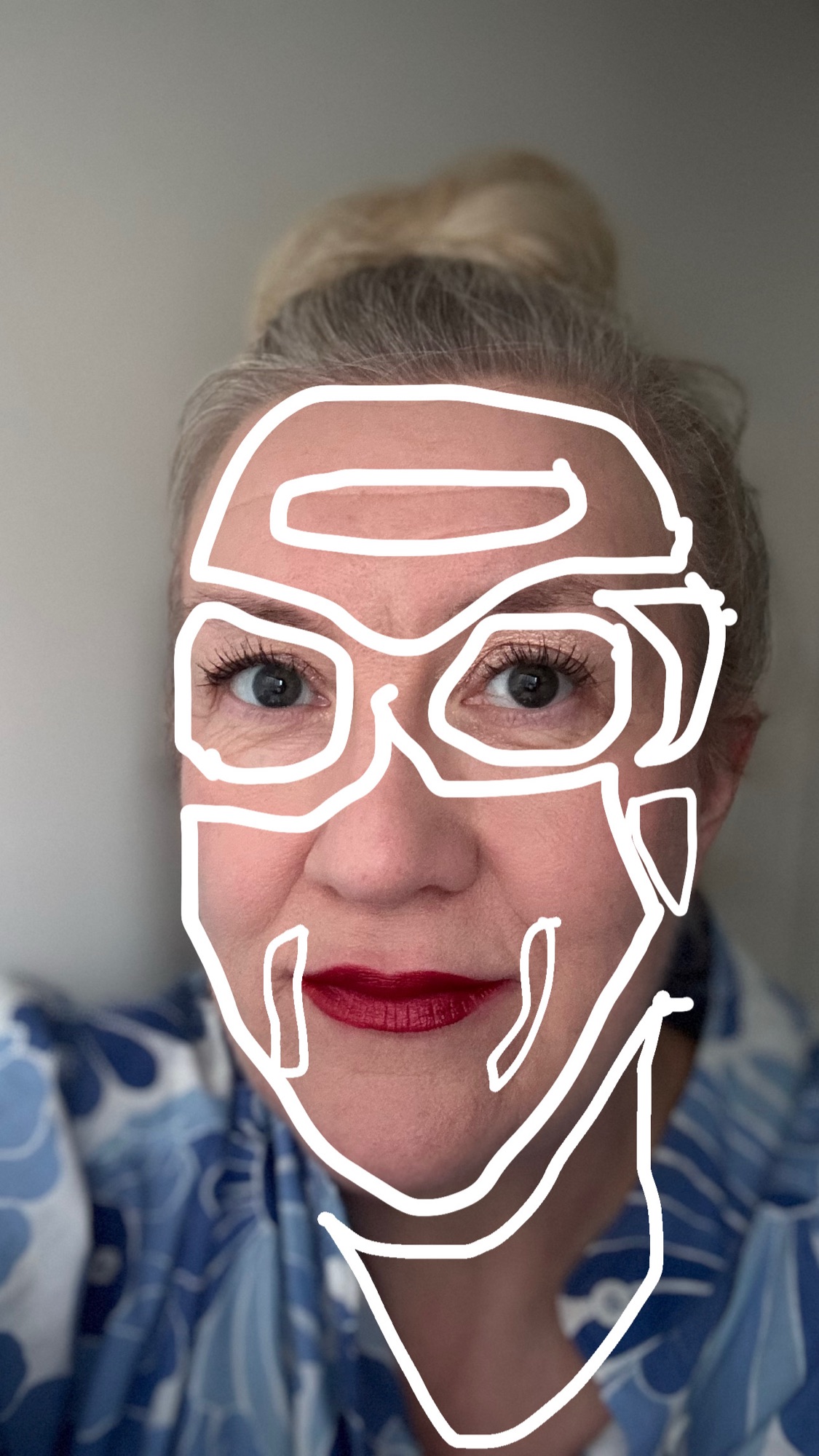 face mapping