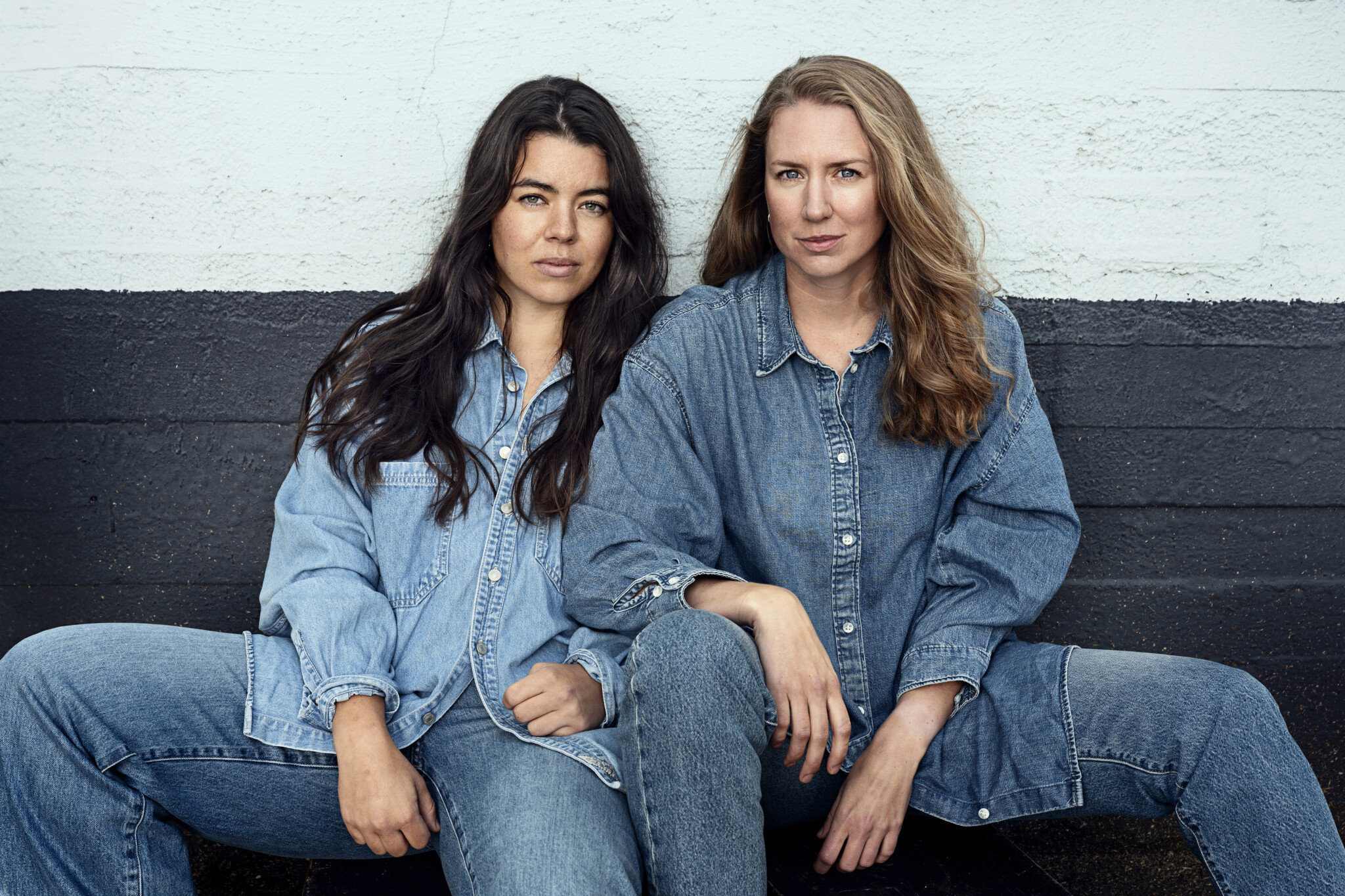 Elsa och Cornelia Swärd