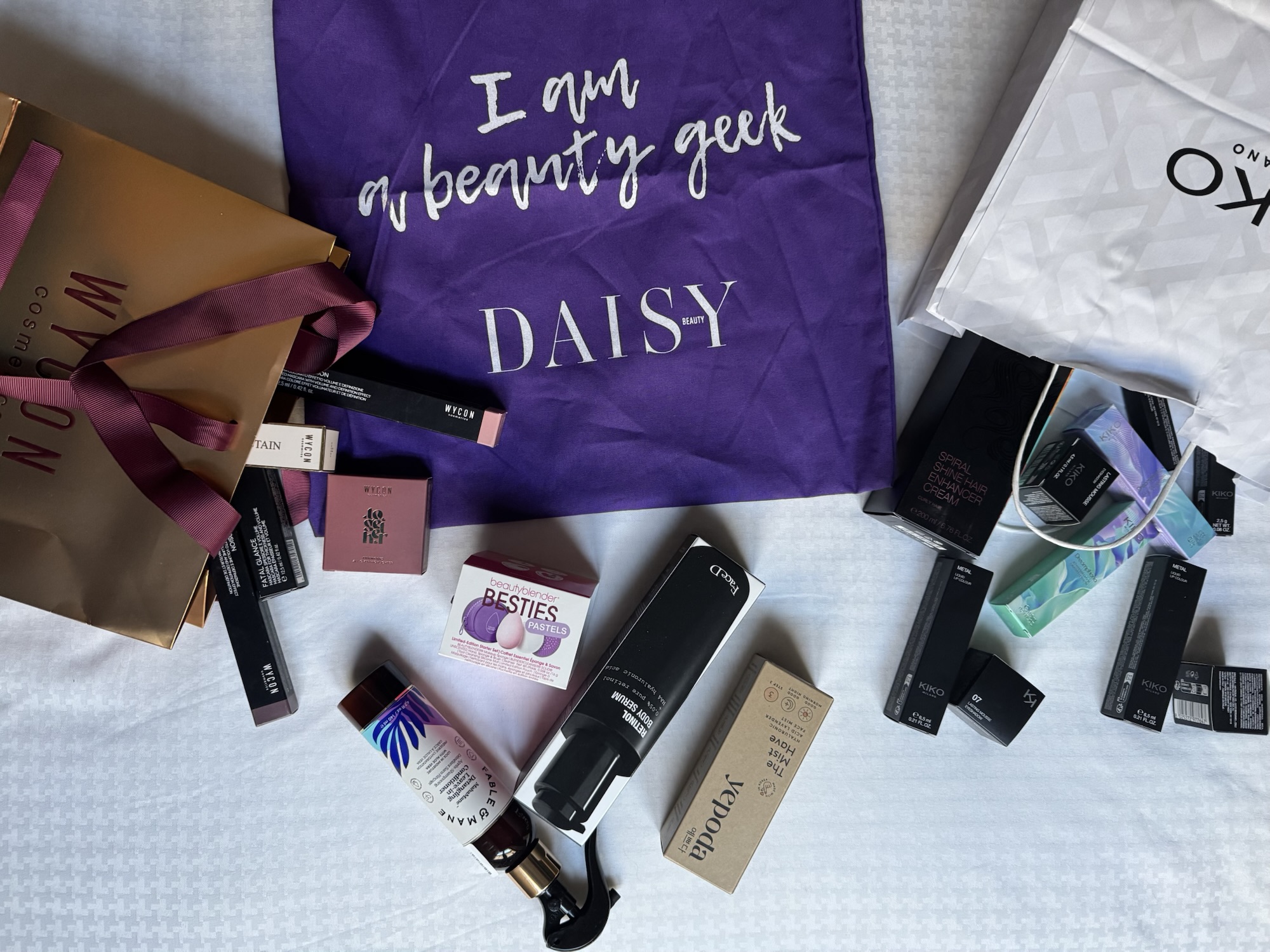 Beautyshopping Florens