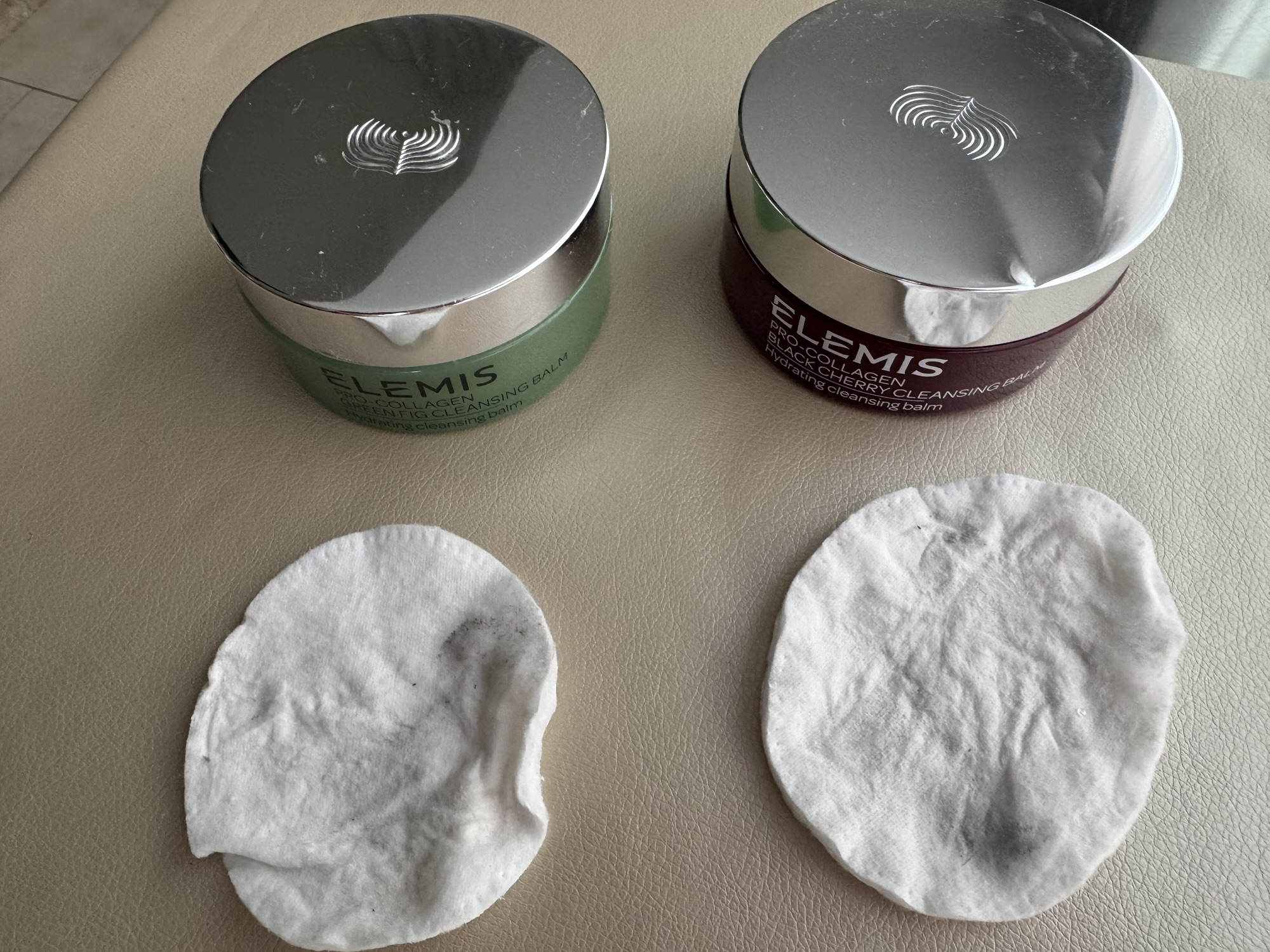 cleansing balm