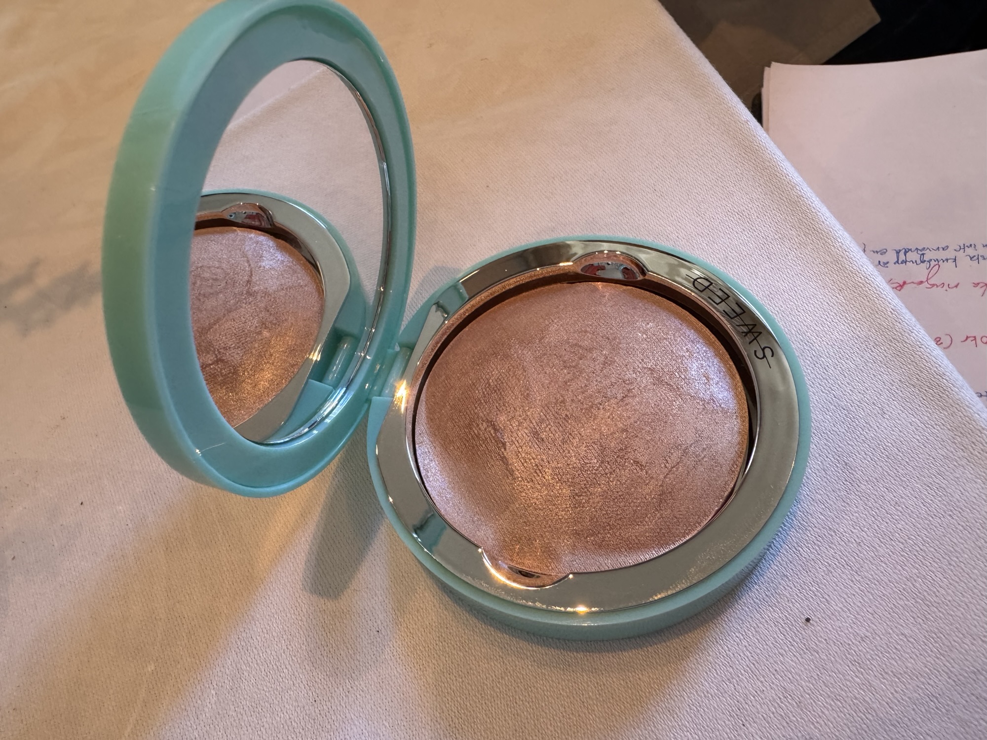 Sweed highlighter