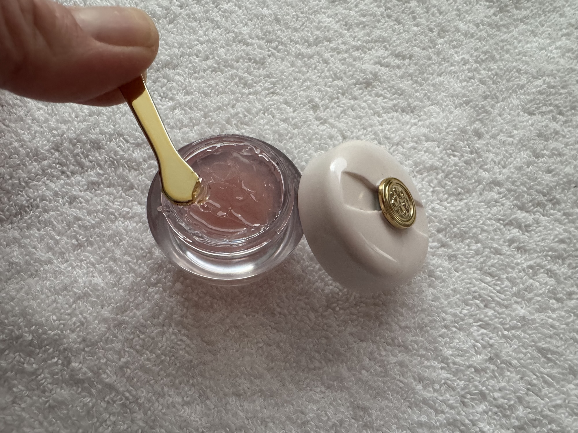 Tatcha The kissu lip mask