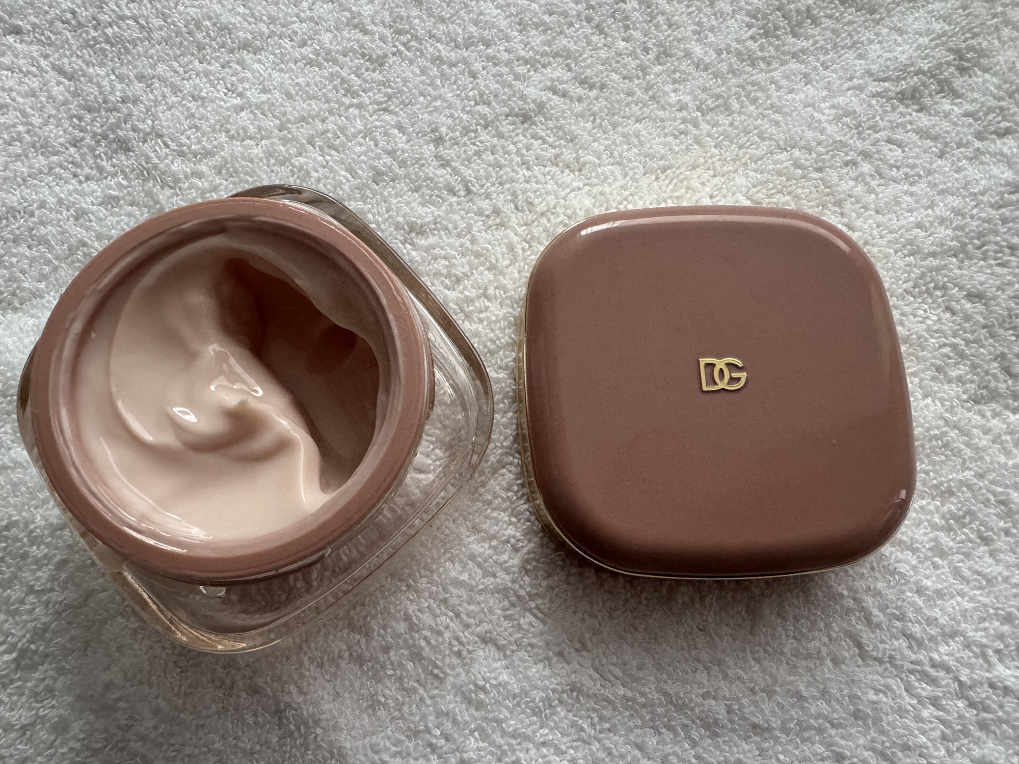 Dolce & Gabbana Glow-Bounce Ceramide Cream Plumping & Refining Moisturizer