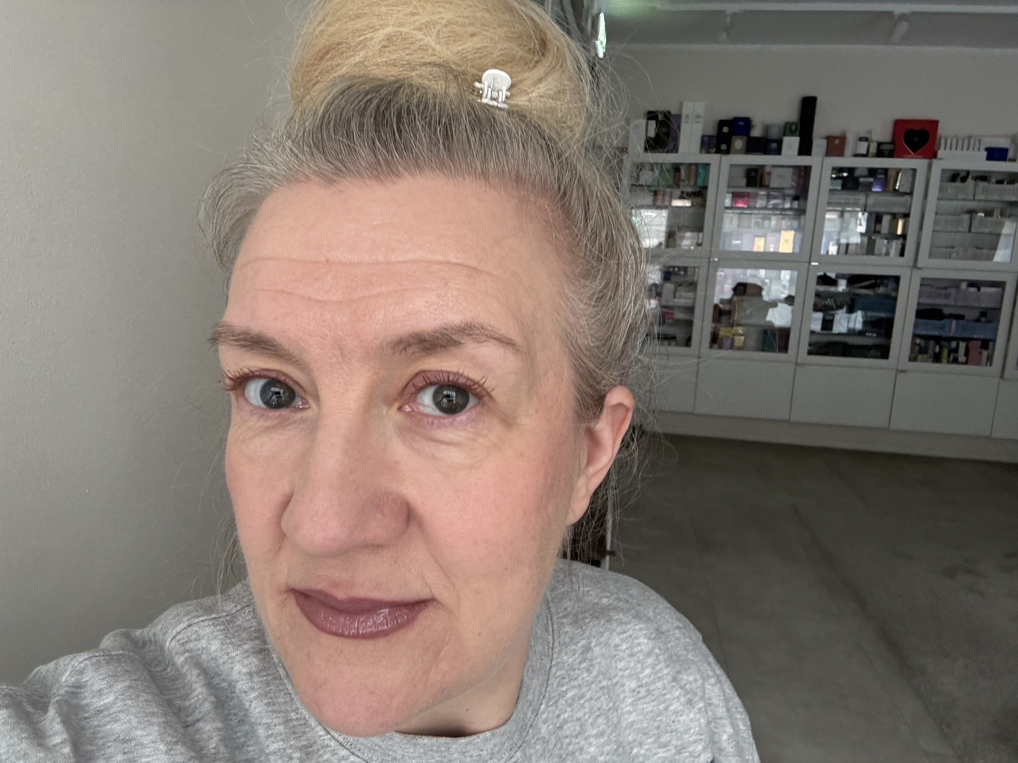frisyr för en bad hair day