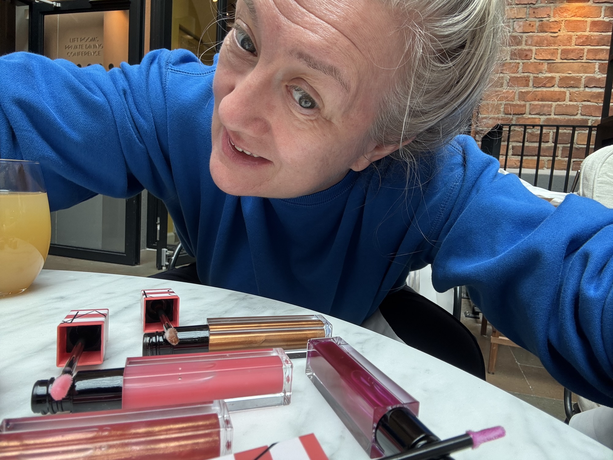 Nars sommarkollektion 2025 The hot Escape Collection