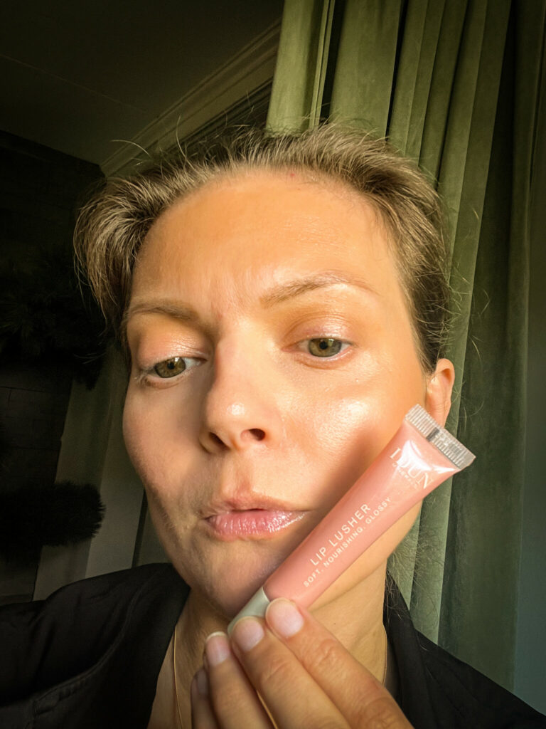 Idun minerals lip lusher