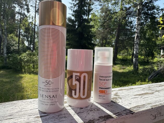 Sommarens bästa solskydd 2025