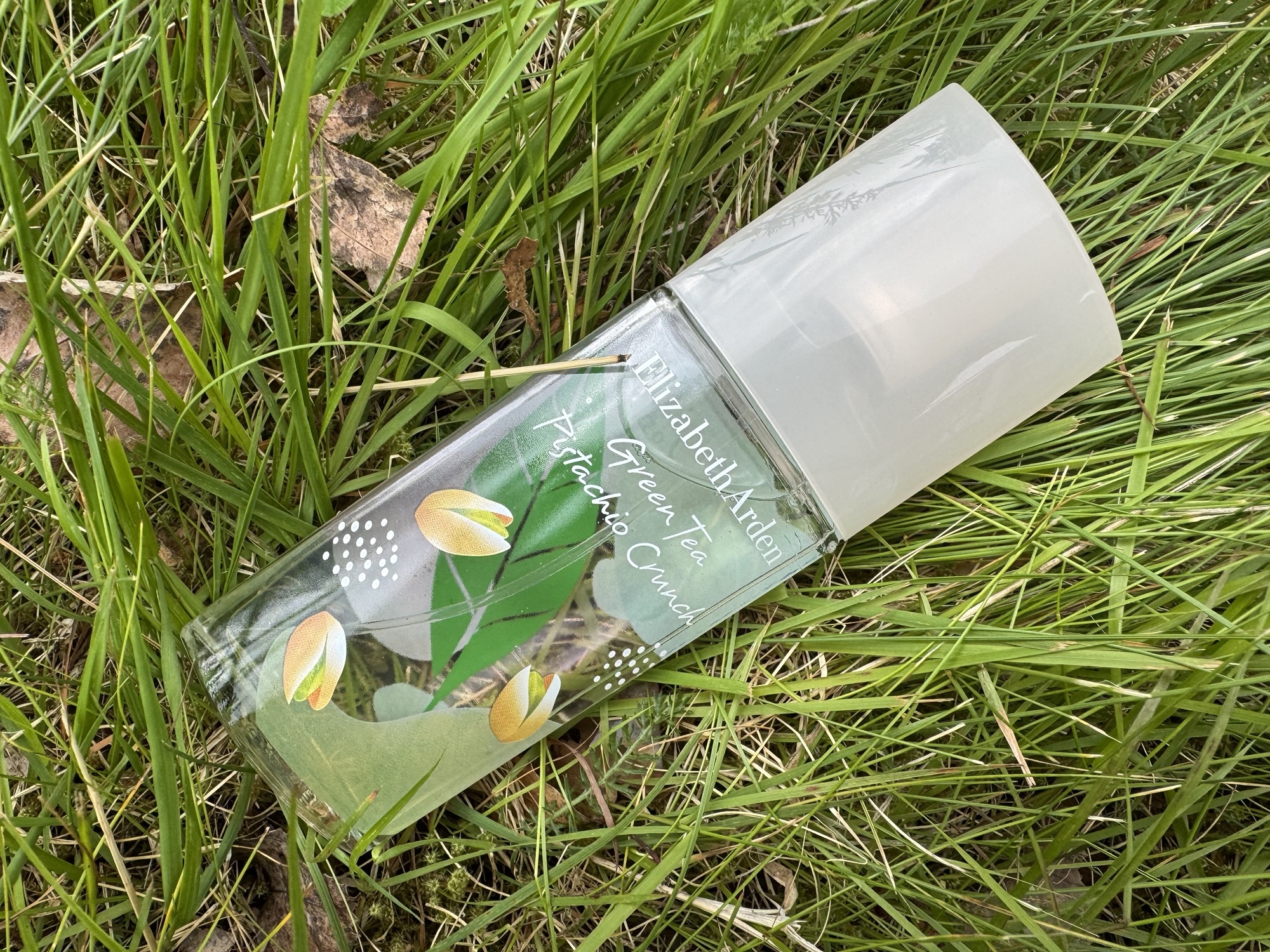 Elizabeth Arden Green Tea Pistachio Crunch EdT