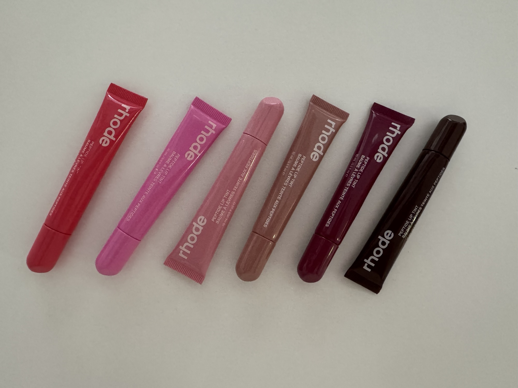Rhode Peptide Lip Tint