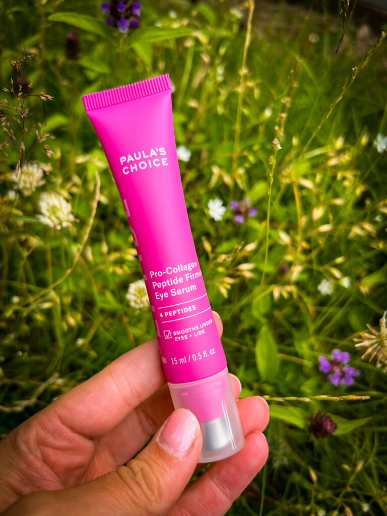 Paulas Choice Pro-collagen peptide firming eye serum