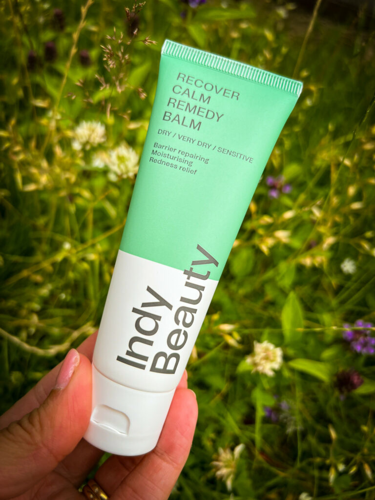 Indy beauty calm remedy balm