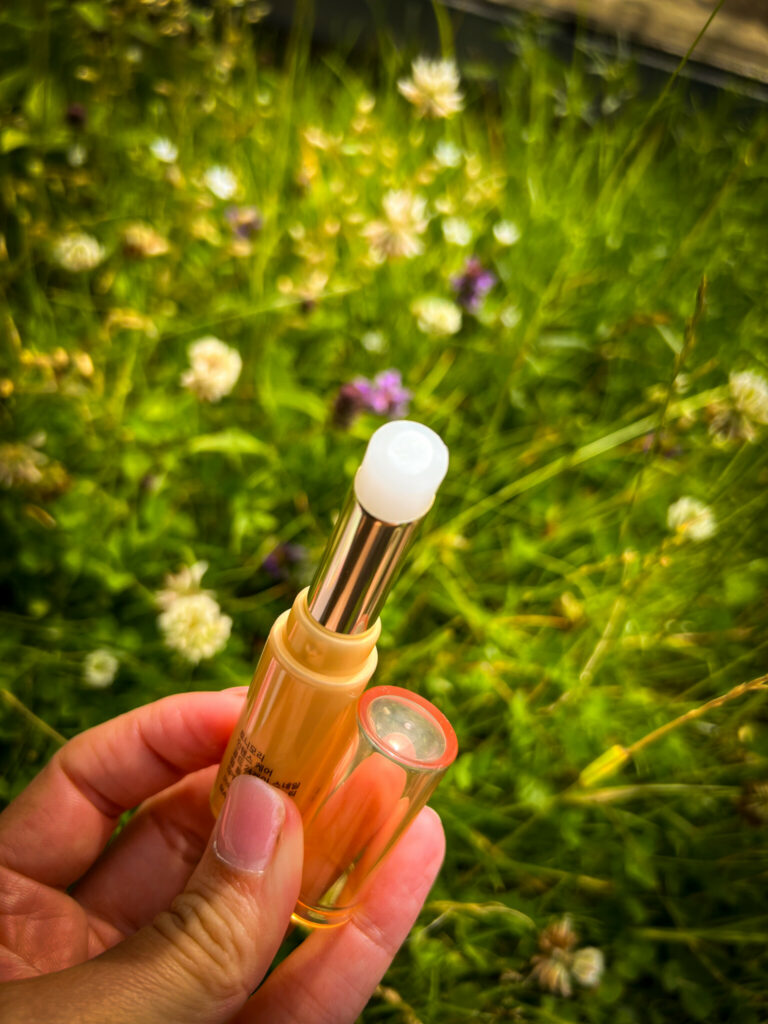 Tonymoly gold 24k snail lip treatment