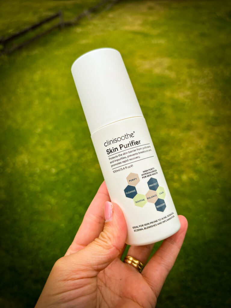 Clinisoothe Skin purifier