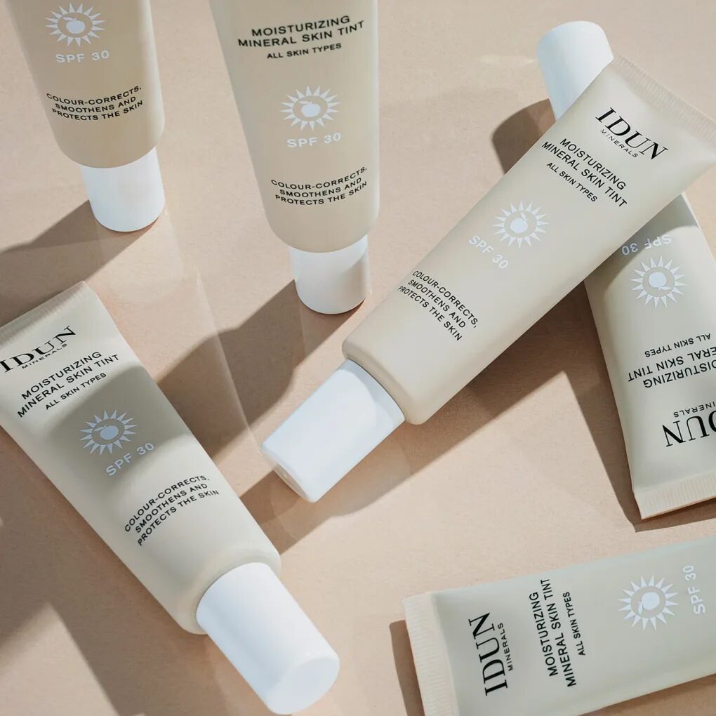 Idun Minerals Moisturizing Mineral Skin Tint SPF 30