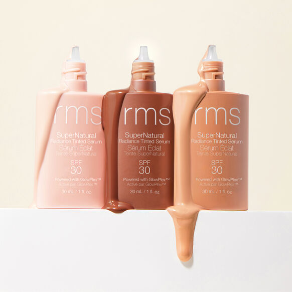 Rms Beauty SuperNatural Radiance Tinted Serum SPF30