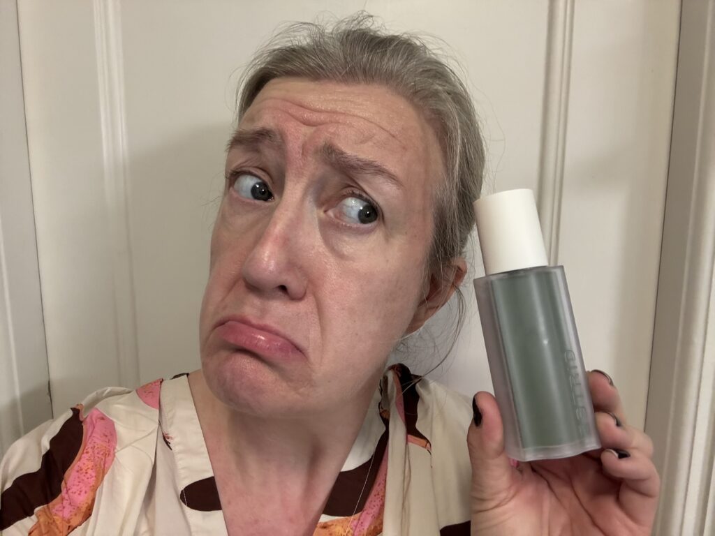 Recension av Estrids deodorant