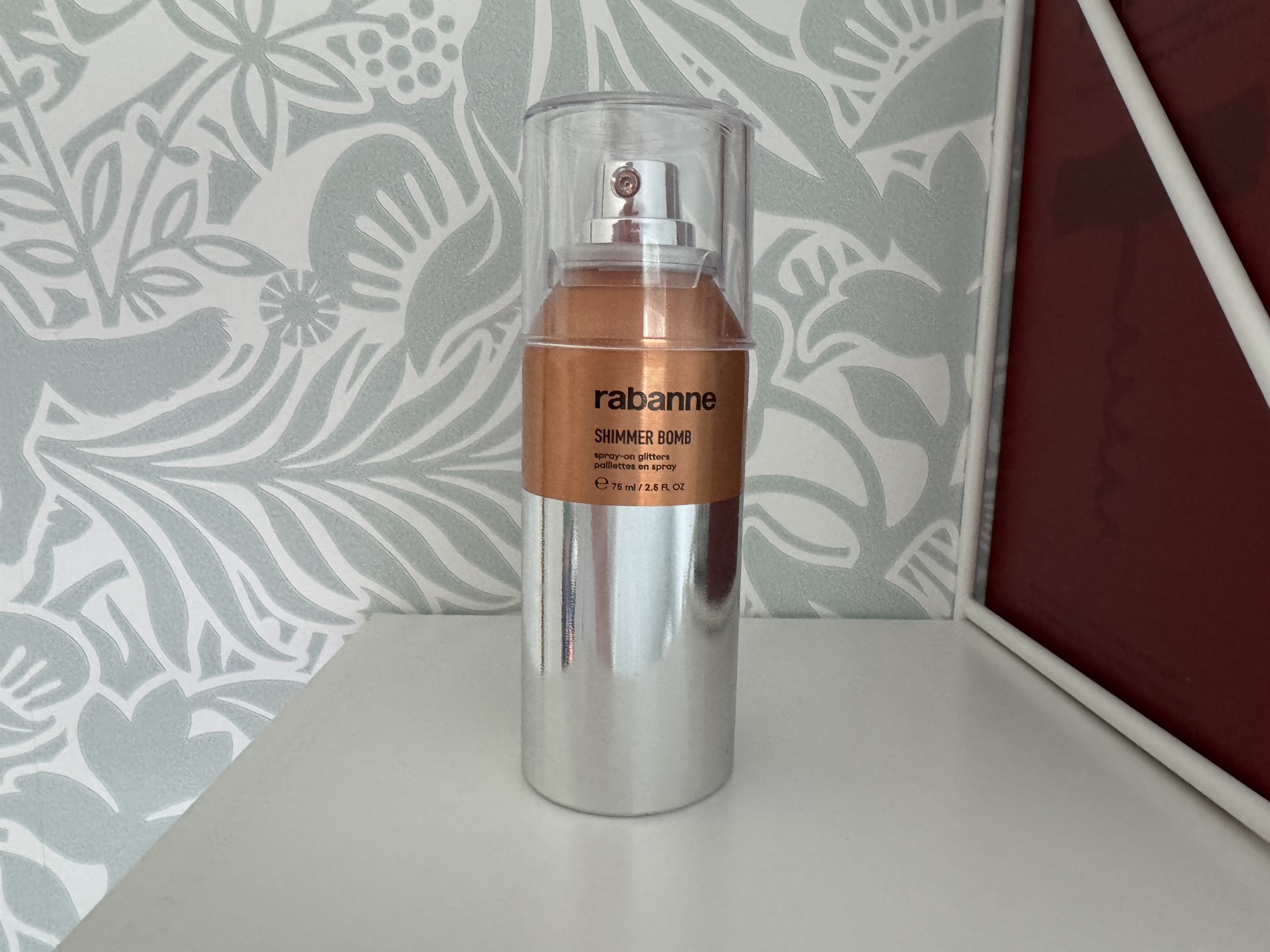 Rabanne Shimmer Bomb