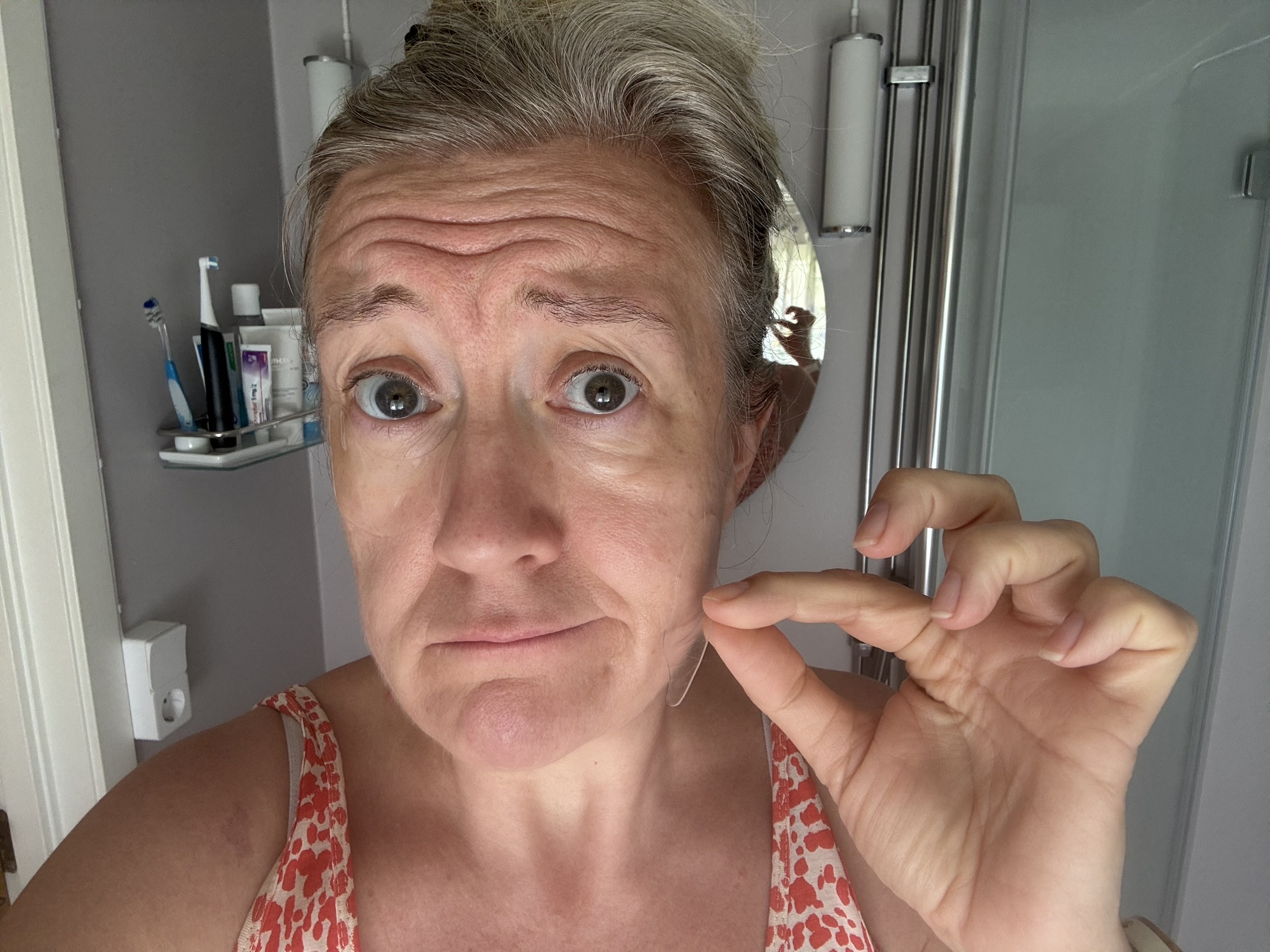 recension av Hickap Eye patches