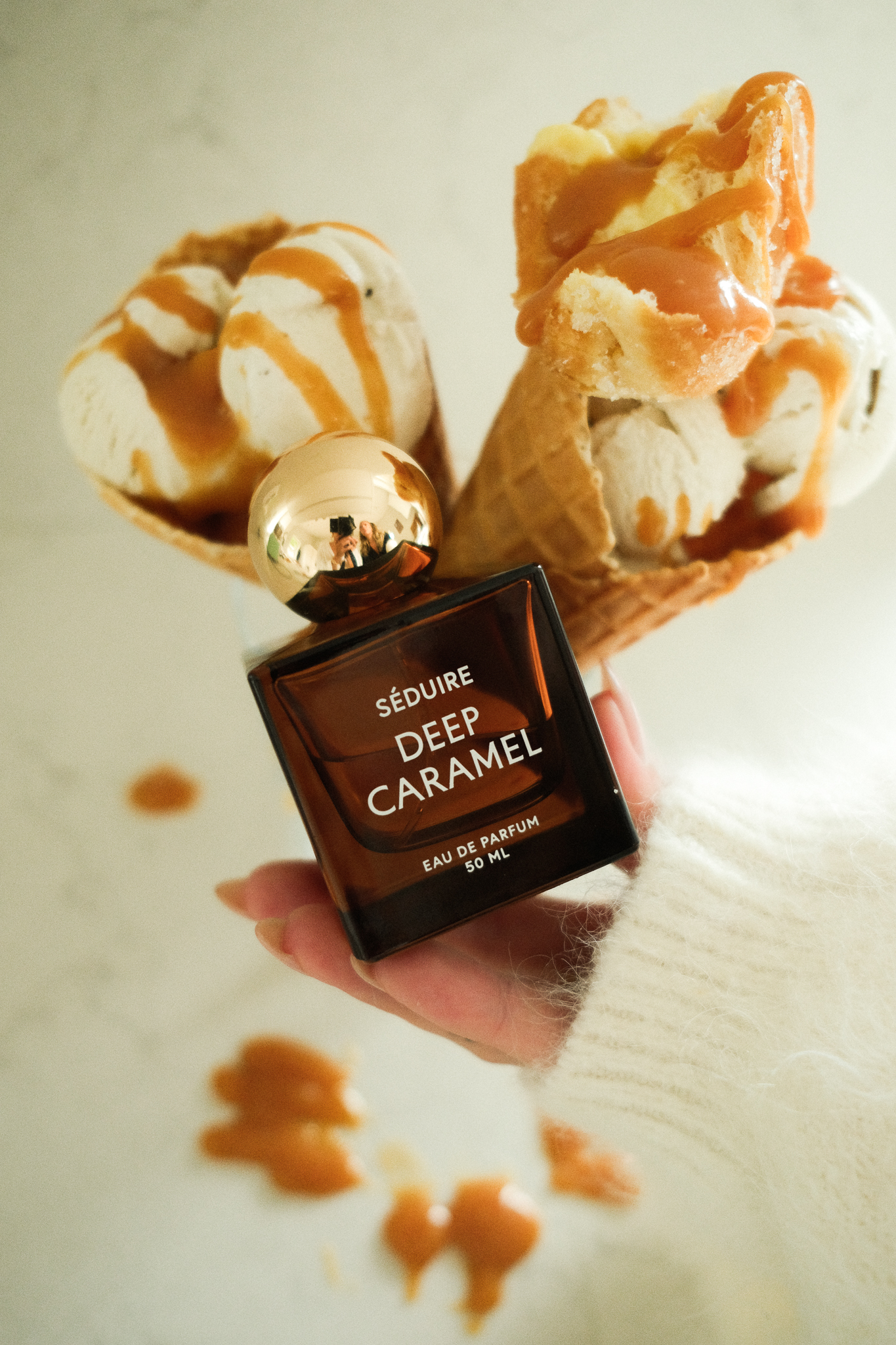 Séduire Deep Caramel EdP