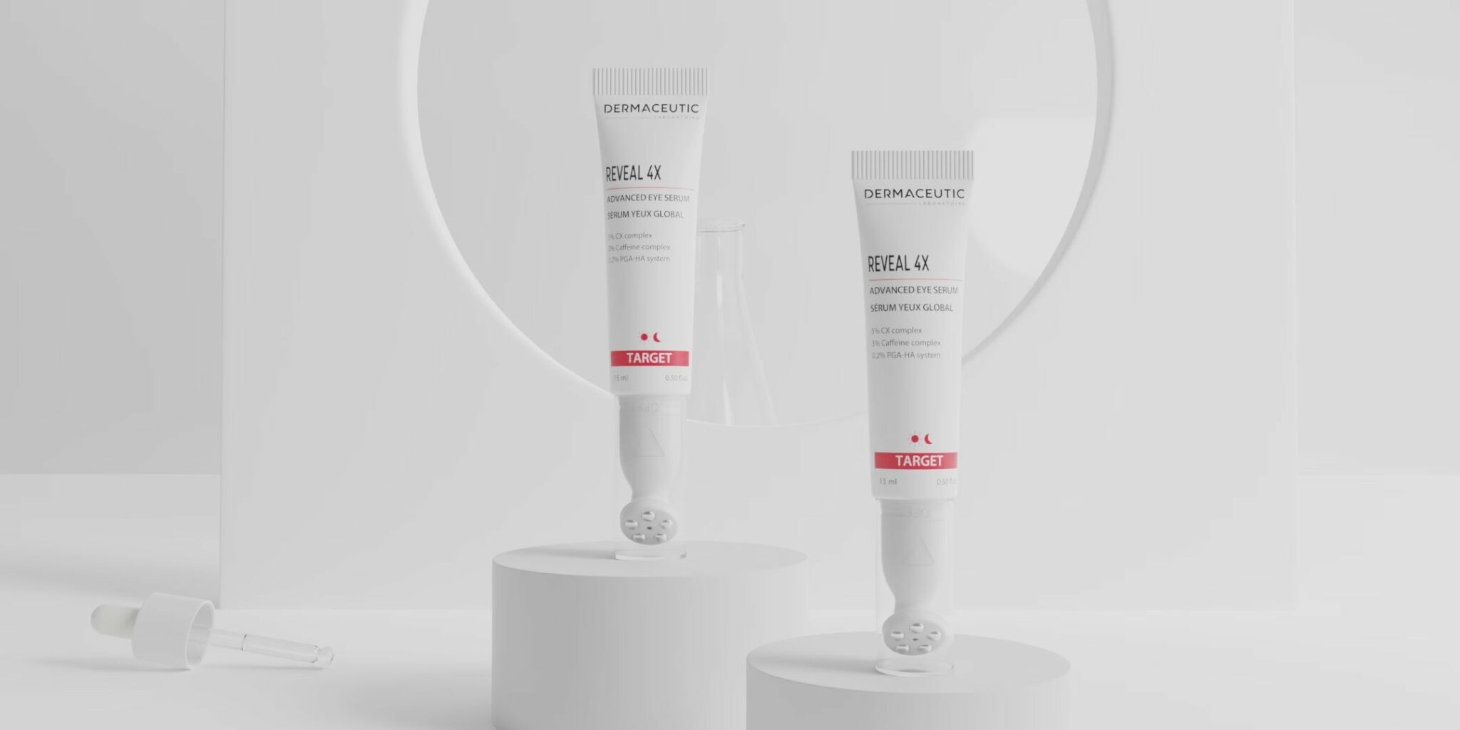 Dermaceutic Reveal 4X Advanced Eye Serum