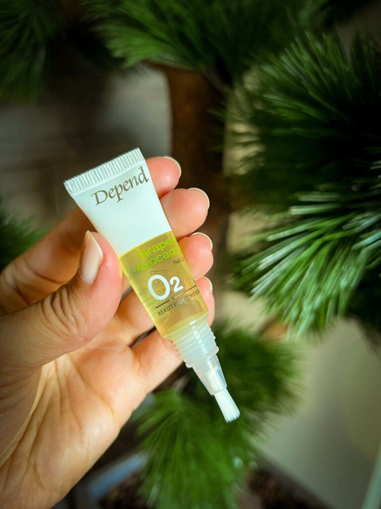 Depend nagelolja