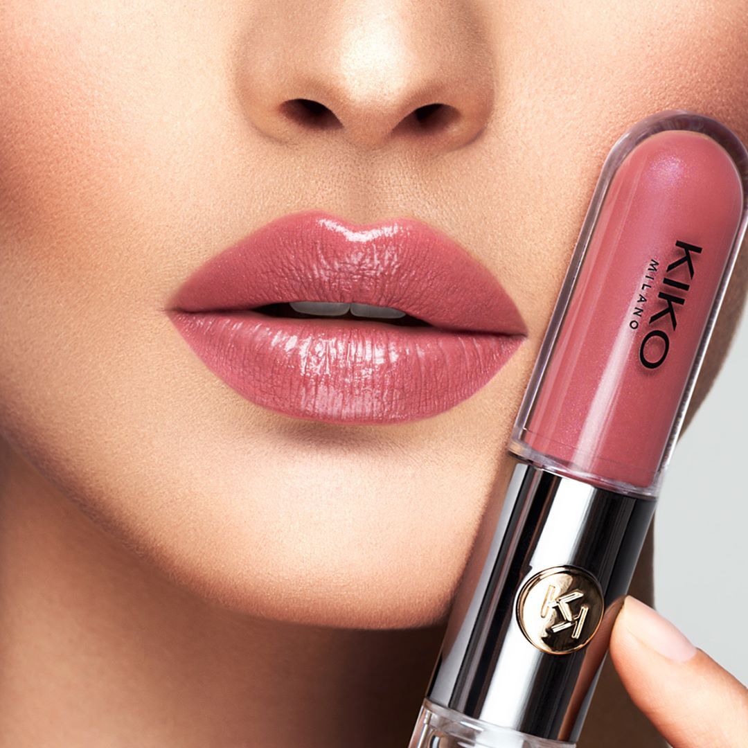 Kiko Milano Unlimited Double Touch Lipstick 