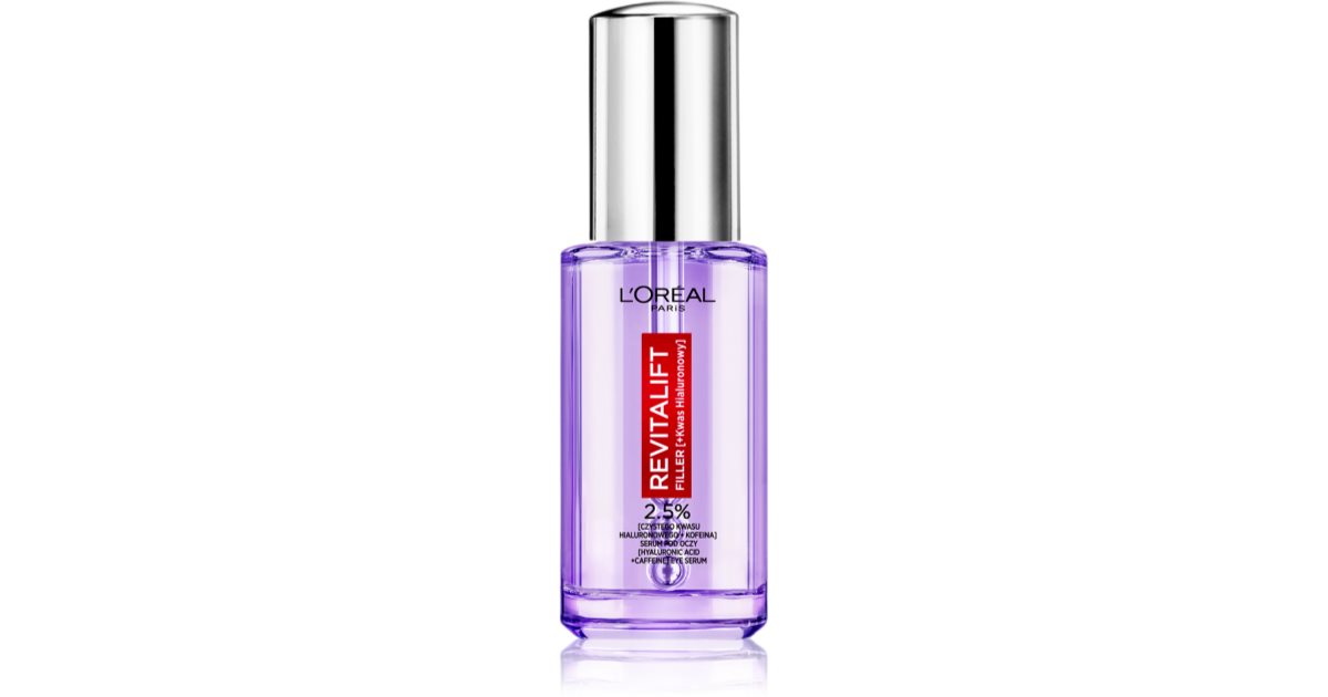 L'Oréal Paris Revitalift Filler Eye Serum