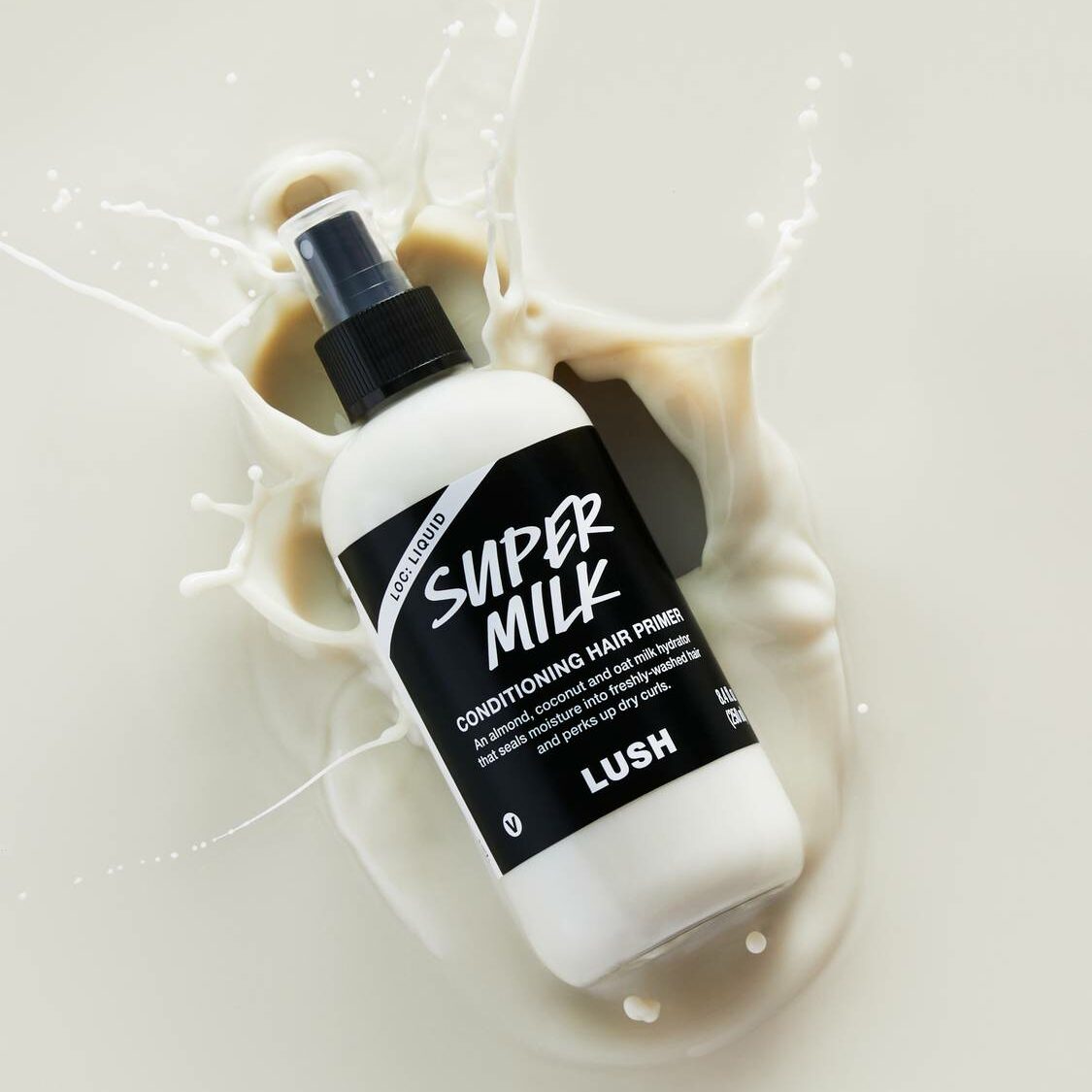 Lush Super Milk