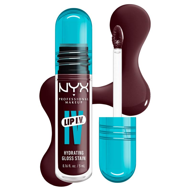 Nyx Professional Makeup Lip I.V. Hydrating Gloss Serum