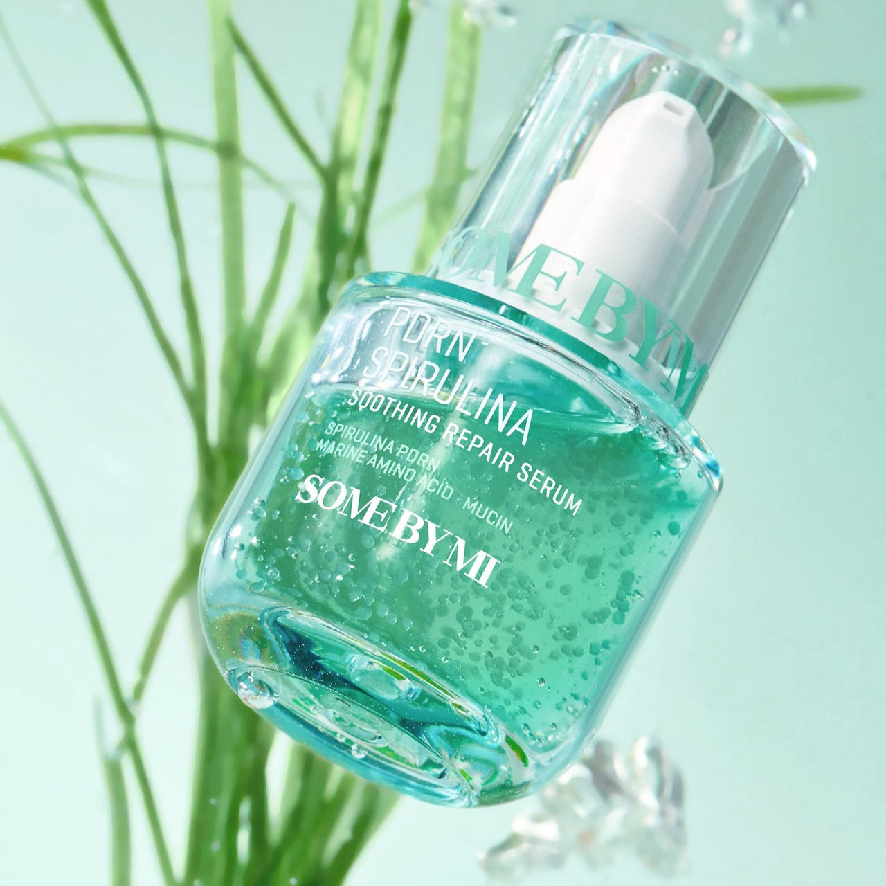 Some by Me PDRN Spirulina Soothing Repair serum