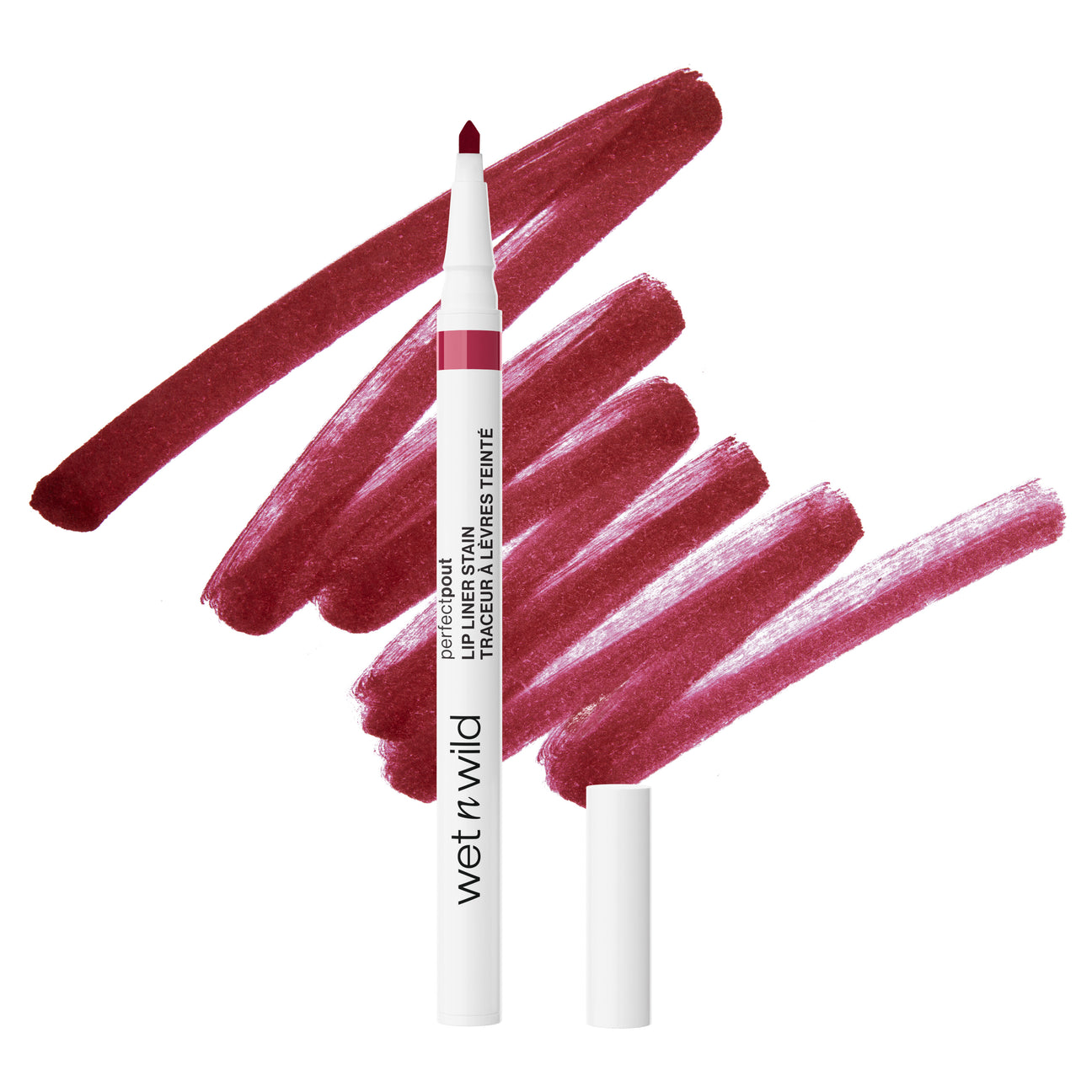 Wet'n Wild Perfect Pout Lip liner stain